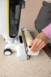 Пилосос karcher безпровідний FCV 4 Dry Extra, вологе прибирання, конт пил -0.45л, вода -0.75л, автон (00158757) - изображение 7