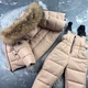 Комбинезон BEWARM Umka раздельный Beige 116-122 см (5060Bg116) - изображение 4