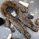 Комбінезон BEWARM Kodiaq суцільний Leopard 92-98 см (5080L92) - зображення 6
