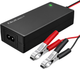 Automatyczna ładowarka Qoltec 12V charger | 2A | 24W | LED | 1.8m cable do akumulatora AGM/GEL/STD (5901878526638) - obraz 1