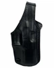 Кобура Медан до CZ P-10C оперативна шкіряна формована двошарова чорна ( 1103 CZ P-10C) - зображення 1