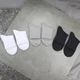 Носки женские 12 пар «Basic Medium 3.1» средней длины хлопок премиум сегмент размер 39-42 арт. 36.4/34.4/33.4 - изображение 5