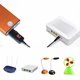 USB перетворювач напруги 5V у 9V/12V, кабель живлення 3.5×1.35 мм для роутера, модема, LED - зображення 2