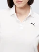 Поло женское Puma Ess Polo 68237802 S White (4067983504839) - изображение 4