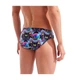Плавки Arena Men’s Multi Chameleons Briefs - Multi Black (Розмір: USA 32) - зображення 2