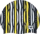 Шапочка Arena Print 2 - Stripes - изображение 1