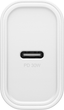 Ładowarka sieciowa Otterbox USB-C 30W Wall Charger White (840304749638) - obraz 1