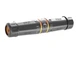 Муфта з’єднувальна RJ45 на зовн. викор., екранований, кат. 6А, 10Gbps, IP68, LW-WP6AS-A - зображення 1