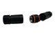 Муфта з’єднувальна RJ45 на зовн. викор., екранований, кат. 6А, 10Gbps, IP68, LW-WP6AS-A - зображення 8
