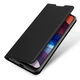 Чохол-книжка Dux Ducis Skin Pro для Motorola E7 Power / E7i Power Black - зображення 2