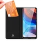 Чохол-книжка Dux Ducis Skin Pro для Motorola E7 Power / E7i Power Black - зображення 4