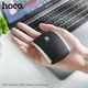 Миша HOCO foldable USB wireless 2.4 G mouse DI03 - зображення 4