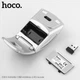 Миша HOCO foldable USB wireless 2.4 G mouse DI03 - зображення 8