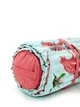 Пляжний матрац Le Comptoir de la plage Tropical 60x180 cм легкий французький стиль для відпочинку біля моря One size Синій з принтом фламінго (ZIK0000015996) - изображение 2