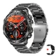 Смарт-часы Turbo Power Steel, 2 ремешка 1746 Smart - изображение 1