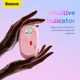 Миша Baseus F01B Tri-Mode Wireless Mouse |2.4G/BT5.0+BT3.0, 800-1200-1600dpi| - зображення 5