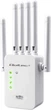 Ретранслятор Qoltec WiFi 5 Signal Booster Repeater Access Point AC1200 (5901878570686) - зображення 2