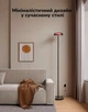Підлогова лампа Govee H60B0 RGBIC RGBWW WW Uplighter ефект північного сяйва 1000лм 24Вт Wi-Fi H60B0311 - зображення 15