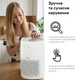 Очиститель воздуха RZTK Air Purifier Compact White - изображение 7