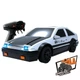 Радиоуправляемая машинка дрифтовая 4WD Toyota AE86 Trueno GT 21см. с LED подсветкой полноприводная для дрифта и гонок - изображение 10