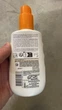 Водостійкий сонцезахисний лосьйон 200 мл Protect SPF30 Garnier Ambre Solaire Hydra 24H - зображення 3