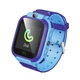 Дитячий смарт-годинник HOCO Y105 1.44'' 36mm 400mAh children phone watch Blue (6942007658645) - зображення 1