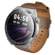 Смарт-часы HOCO Y35 36mm 250mAh IP67 BT5.3 1.46'' Smart sports watch call version Silver (6942007663656) - изображение 1