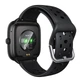 Смарт-часы HOCO Y36 43mm 1.72'' 200mAh IP67 Smart watch call version Black (6942007667586) - изображение 2