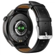 Смарт-часы HOCO Y35 36mm 250mAh IP67 BT5.3 1.46'' Smart sports watch call version Black (6942007663649) - изображение 2