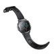 Смарт-часы HOCO Y37 AMOLED 36mm 520mAh BT5.3 1.43'' GPS sports watch call version Black (6942007666046) - изображение 4