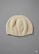Берет H&M one size Бежевый 1082867 - изображение 1