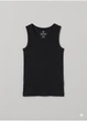 Майка H&M 98/104 Черный 1237524_ч - изображение 2