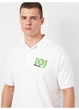 Тенниска H&M L Белый 0-2268_01 - изображение 4