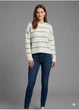 Джемпер H&M L Белый 32-0093 - изображение 2