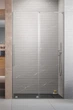 Душові двері RADAWAY Furo SL Brushed Nickel DWJ 100 см праві скло прозоре 10307522-91-01R+10110480-01-01 - зображення 1