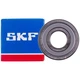 Підшипник 6305 SKF 481252028143 2Z (25x62x17) в коробці (2378781463) - зображення 1