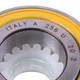 Підшипник дворядний BA2B 633667 SKF 90437419 BB 2RS (30x60x37) у прозорому кульку (2378776980) - зображення 3