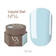 Рідкий гель VALERI Liquid Gel №14 15 мл - изображение 1
