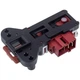 Замок люка (дверей) для стиральной машины Атлант 908092001900 Metalflex (2378786178) - изображение 3