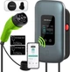 Stacja ładowania Qoltec EV Charging Station Type2 3 phases 22kW 32A Wallbox 5m (5901878527239) - obraz 2