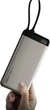 УМБ Xiaomi Neoseek Ultra-Thin M320 Air 20000 mAh 55W Built-In USB-C Cable Titanium Black (iPB2055s) - изображение 4