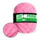 Плюшевая пряжа Mini 15г, Детский розовый №858 - мягкая пряжа для игрушек, амигуруми и декора, мини моточки 15г/18м, микрополиэстер - изображение 1