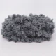 Alize Puffy Furlove, Мышка №87 - плюшевая пряжа 100 г/6,3 м, с петлями для вязания руками пледов, игрушек, Ализе Пуффи Фурлав - изображение 3