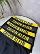 Чоловічі труси боксери Calvin Klein Gold2Black набір 5 шт. XL - изображение 2