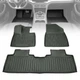 3D Автомобільні килимки BYD Leopard 3 2025- 3 шт - изображение 1