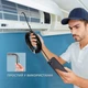 Эндоскопическая Wi-Fi камера Bodasan 2MP, 5 м, 7.9 мм, для iOS / Android, с подсветкой IP67 (W300) - изображение 6
