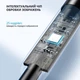 Эндоскоп Bodasan 2MP OTG Direct 1–10 м, Single/Dual Lens, для Android и iPhone (YP105) - изображение 4