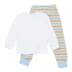 Детская пижама для девочки UA16 К3Ін123 (2-104) 92 см Кофейная (ROZ6206118041) - изображение 3