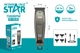 Машинка для стрижки волос WINNINGSTAR ST-5638 Gray - изображение 5