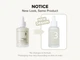 Сироватка для обличчя Numbuzin No.3 Skin Softening Serum 50 мл для звуження пор, вирівнювання текстури, сяйва шкіри - изображение 3